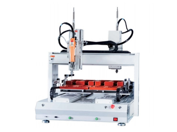 全自動螺絲機的技術標準